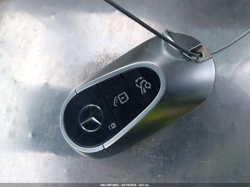 2022 Mercedes-Benz Eqs 580 4Matic VIN: W1KCG4EB4NA002089 Lot: 44616952