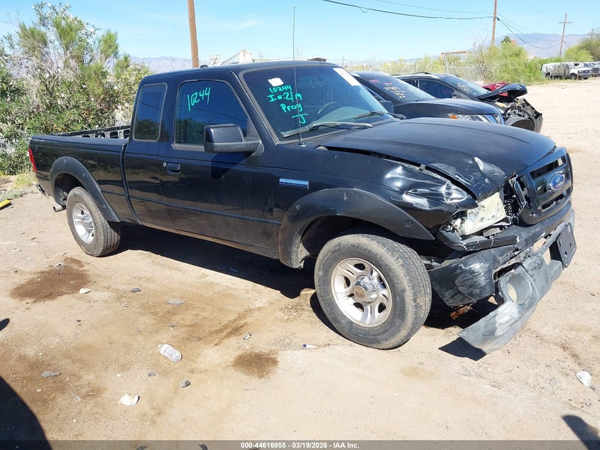 2010 Ford Ranger Sport/Xl/Xlt