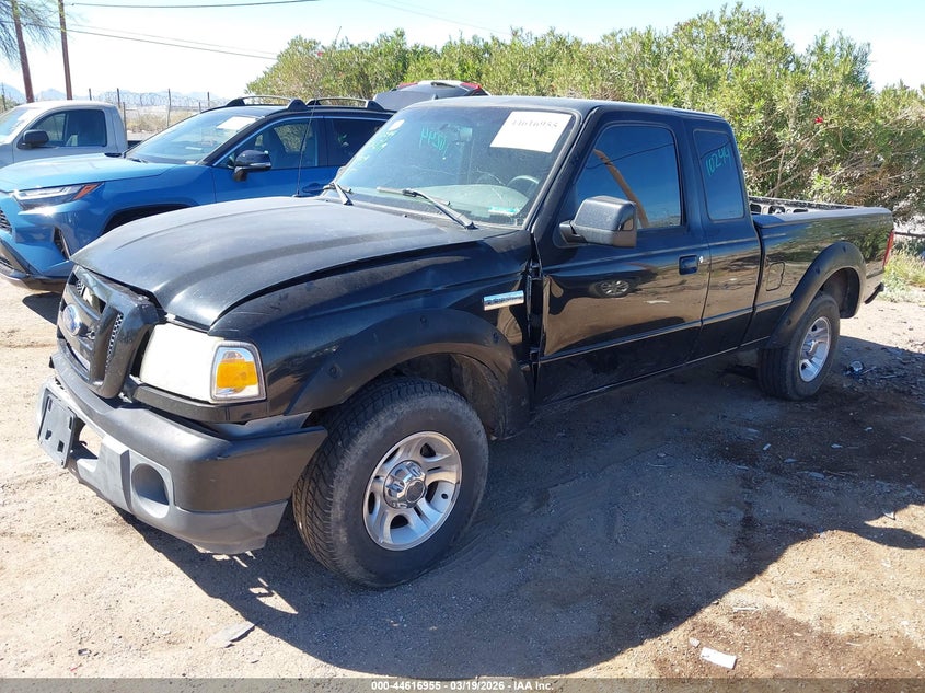 2010 Ford Ranger Sport/Xl/Xlt