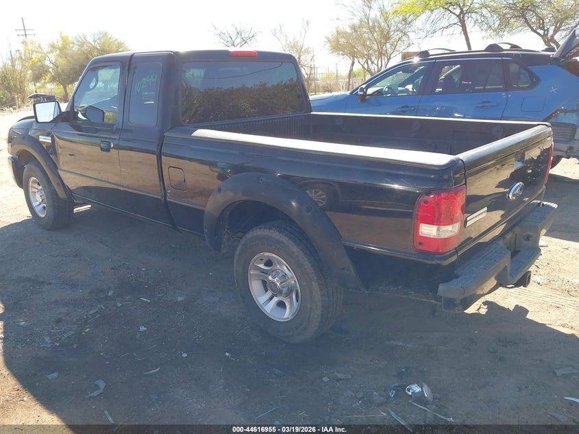 2010 Ford Ranger Sport/Xl/Xlt