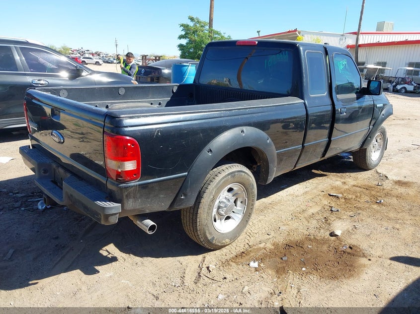 2010 Ford Ranger Sport/Xl/Xlt