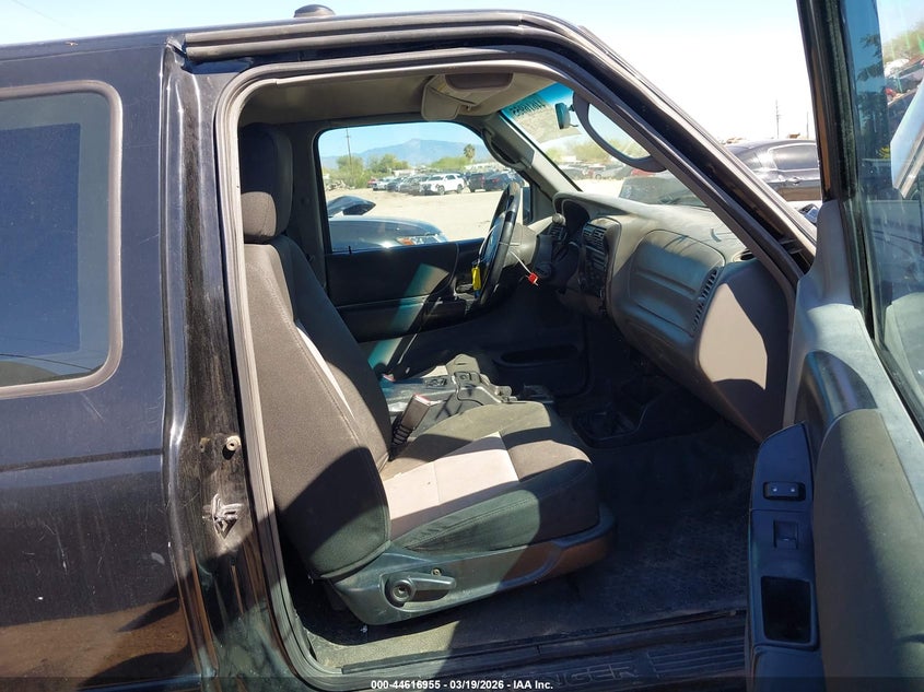 2010 Ford Ranger Sport/Xl/Xlt