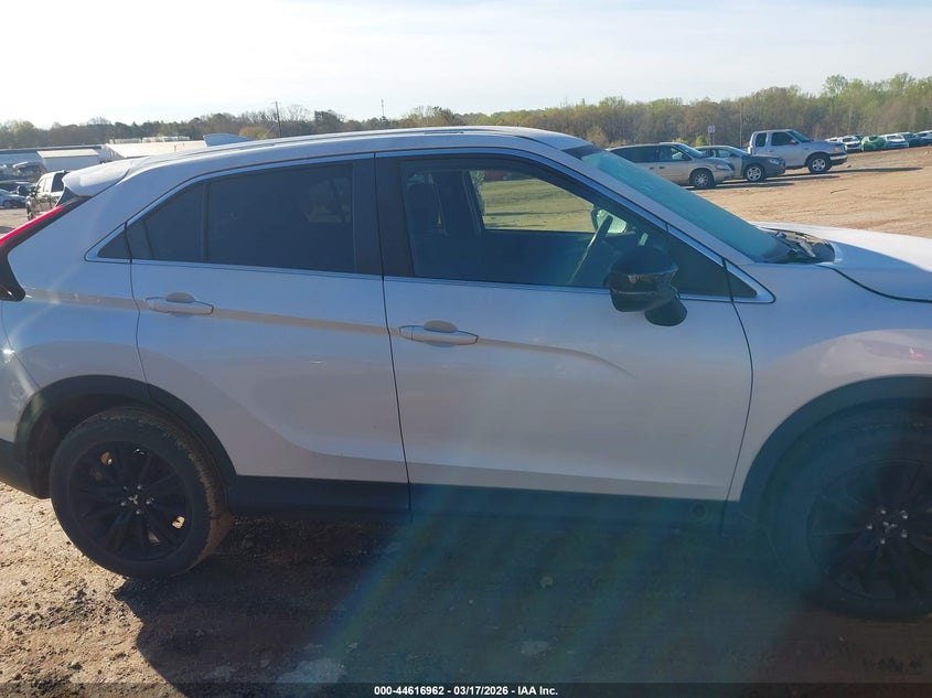 2023 Mitsubishi Eclipse Cross Le S-Awc/Ralliart S-Awc VIN: JA4ATVAA8PZ007035 Lot: 44616962