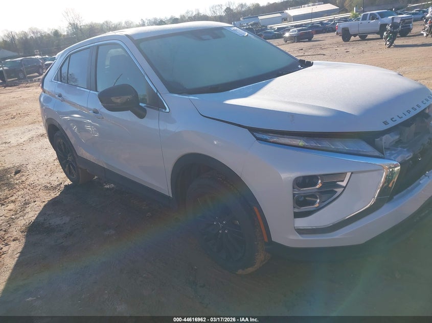 2023 Mitsubishi Eclipse Cross Le S-Awc/Ralliart S-Awc