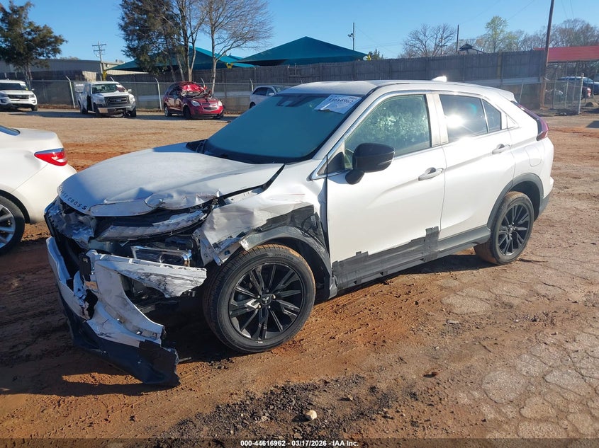 2023 Mitsubishi Eclipse Cross Le S-Awc/Ralliart S-Awc