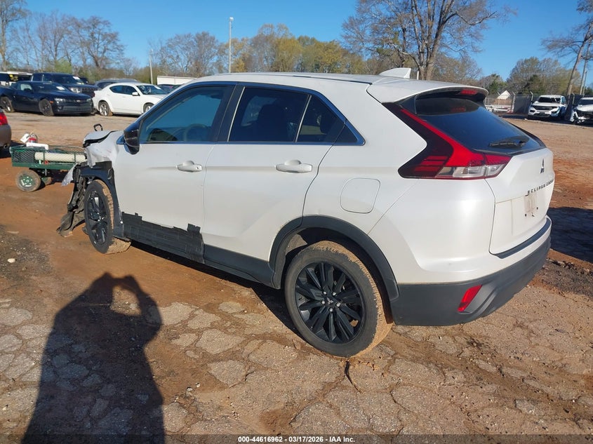 2023 Mitsubishi Eclipse Cross Le S-Awc/Ralliart S-Awc