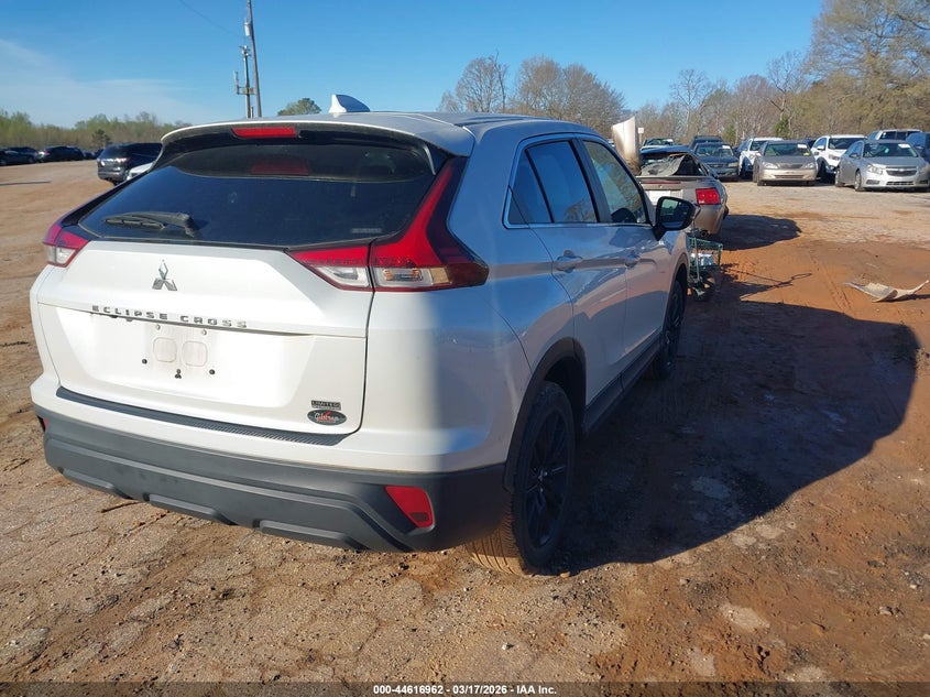 2023 Mitsubishi Eclipse Cross Le S-Awc/Ralliart S-Awc