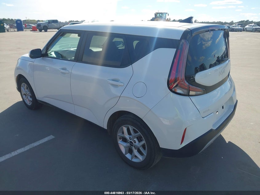 2024 Kia Soul Lx