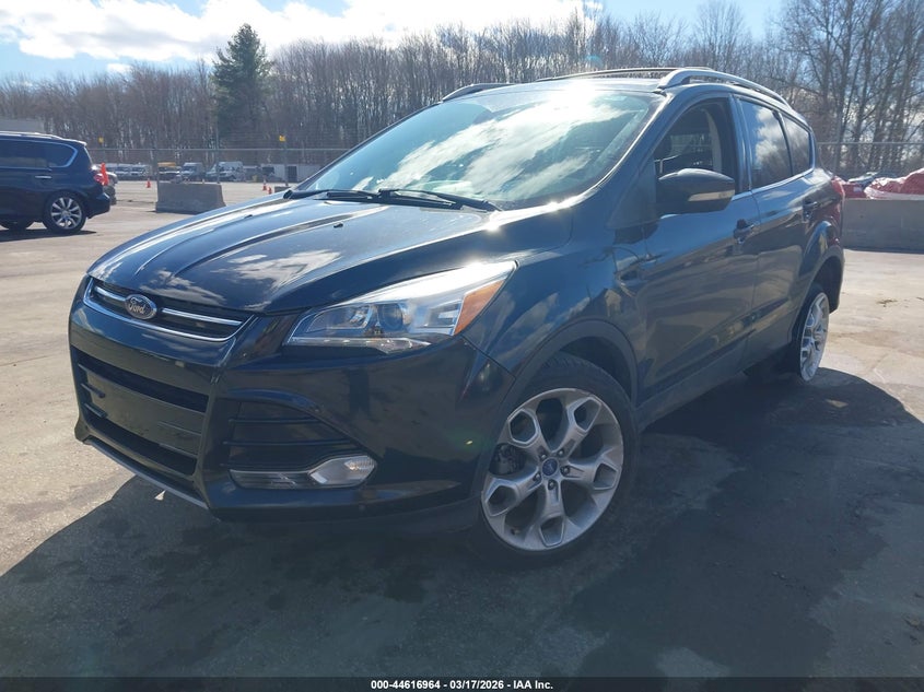 2014 Ford Escape Titanium