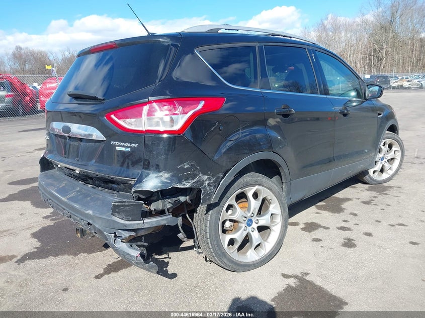 2014 Ford Escape Titanium