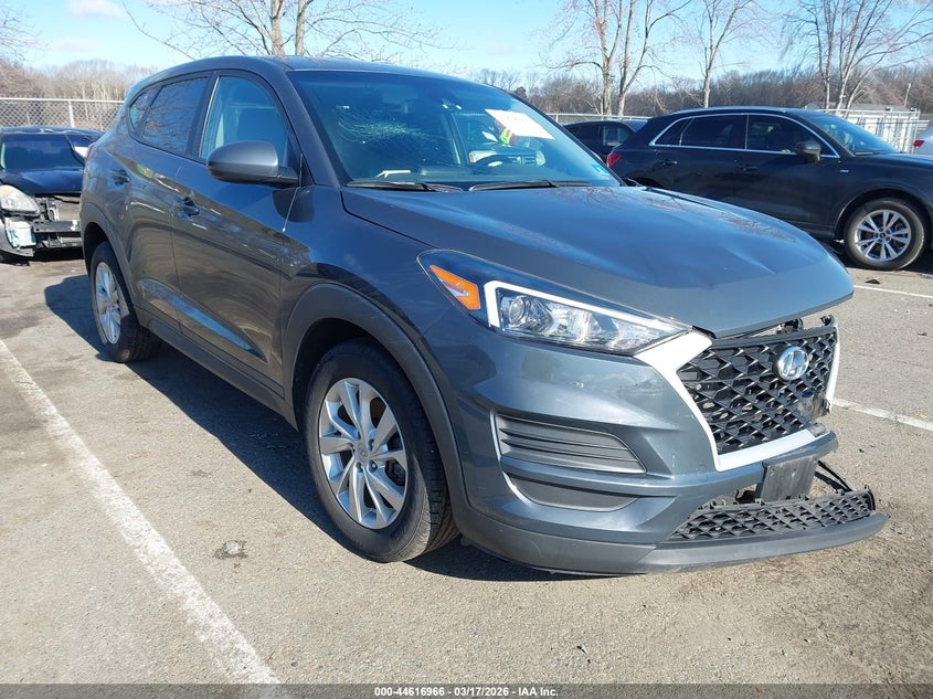 2020 Hyundai Tucson Se