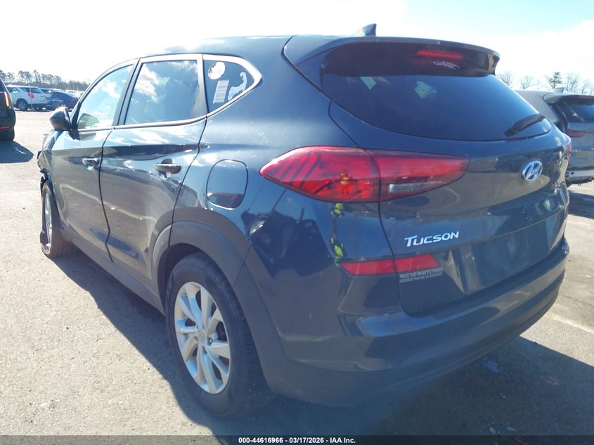 2020 Hyundai Tucson Se