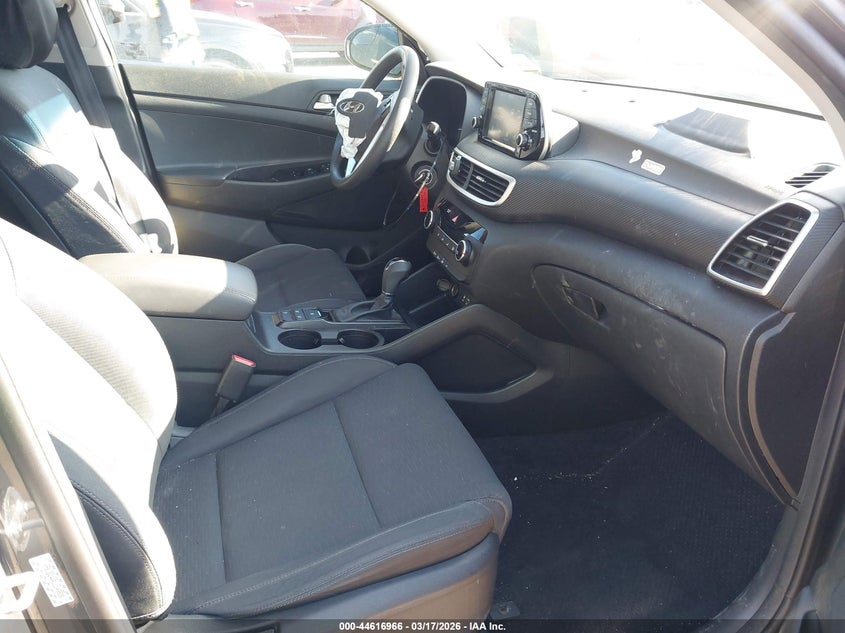 2020 Hyundai Tucson Se