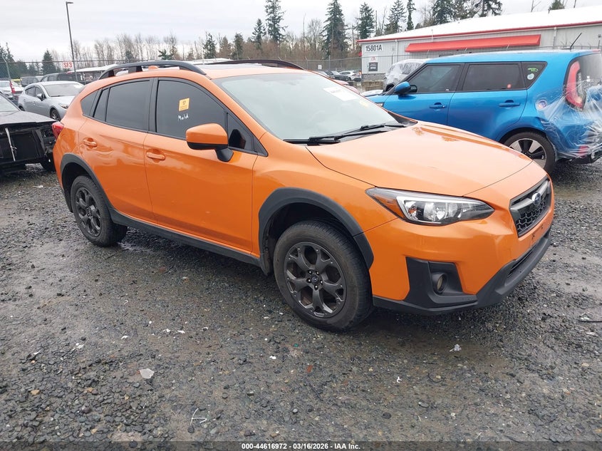 2018 SUBARU CROSSTREK 2.0I PREMIUM