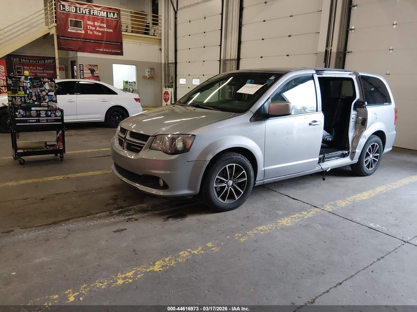 2019 Dodge Grand Caravan Gt