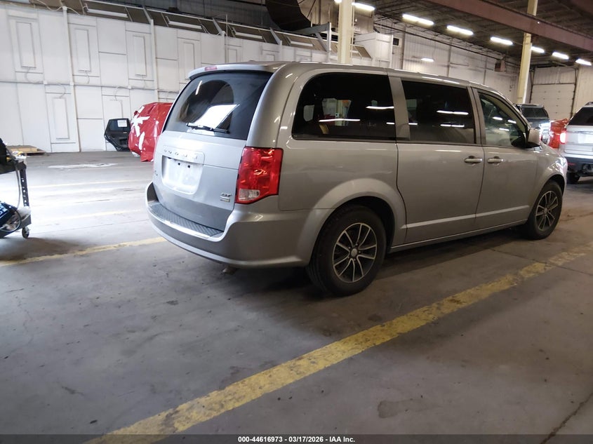 2019 Dodge Grand Caravan Gt