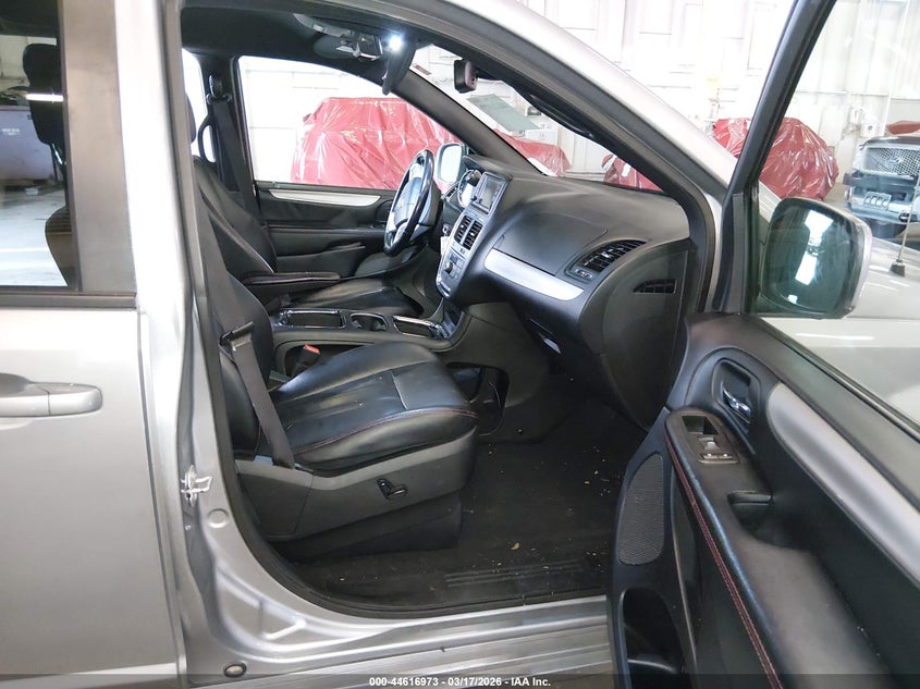 2019 Dodge Grand Caravan Gt