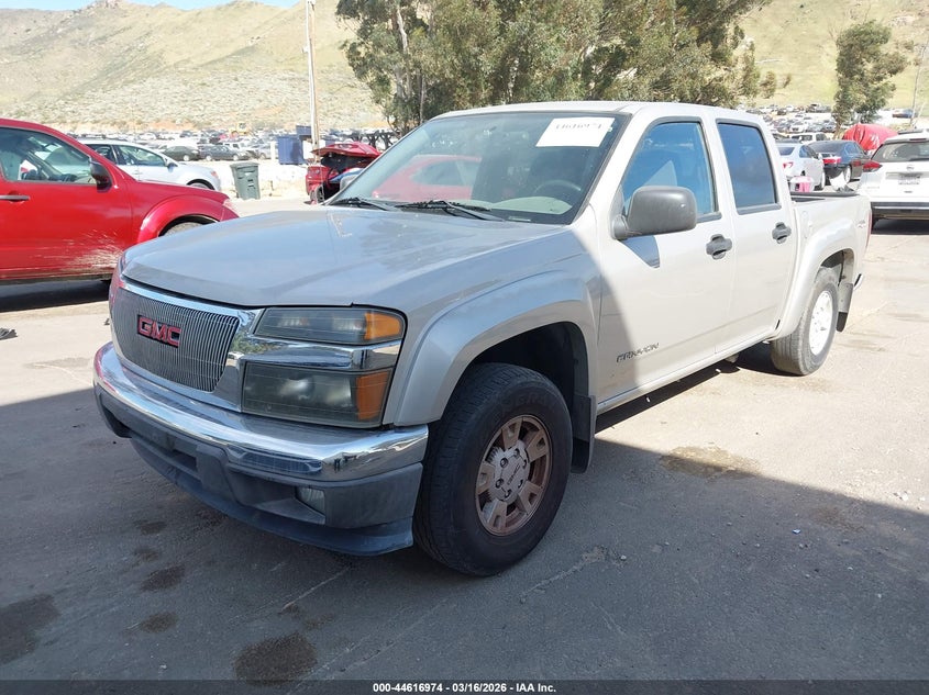 2005 GMC Canyon Sle