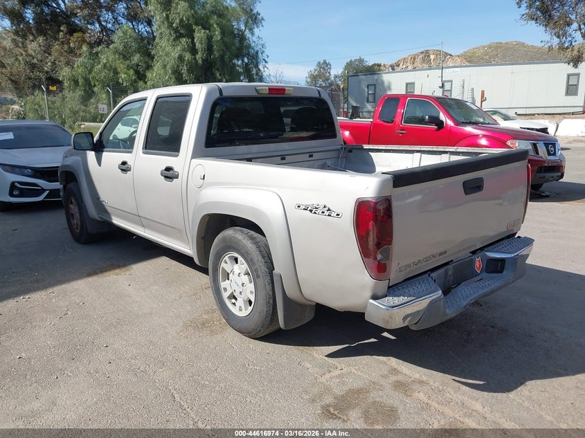 2005 GMC Canyon Sle
