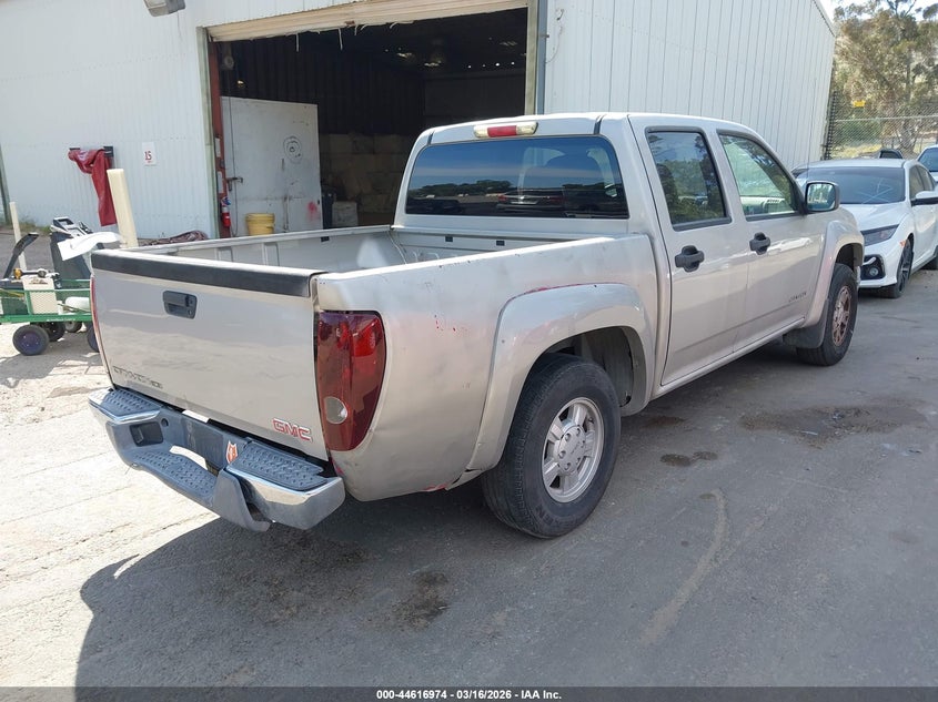 2005 GMC Canyon Sle