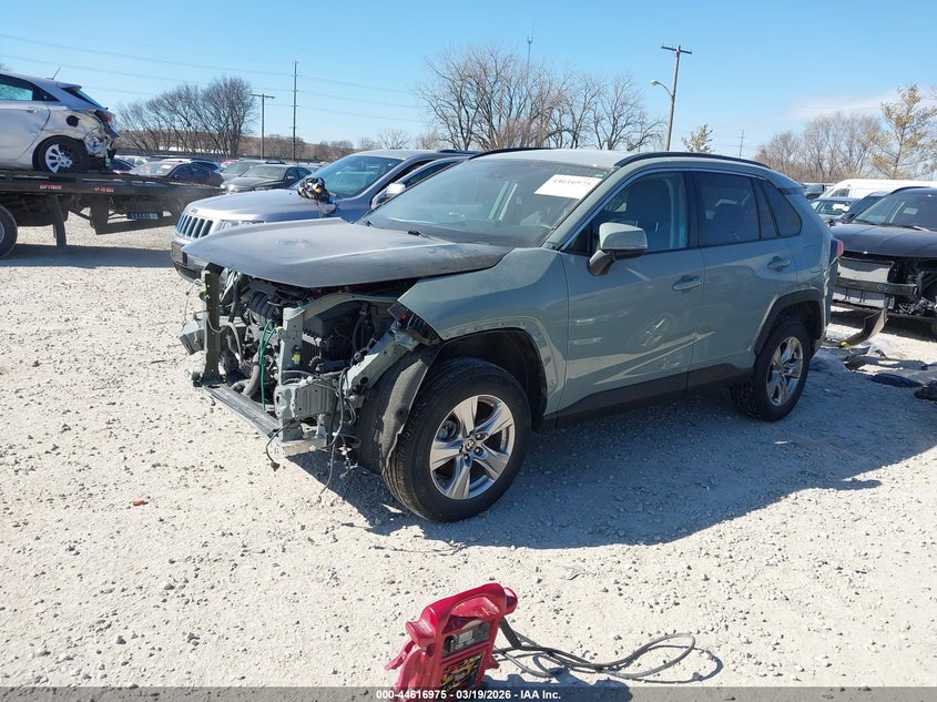 2023 Toyota Rav4 Xle