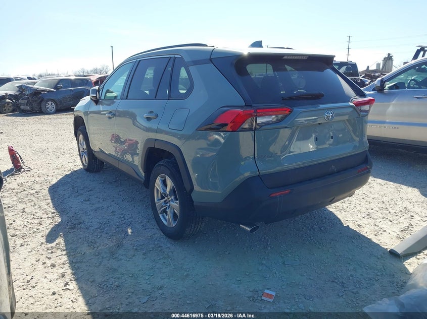 2023 Toyota Rav4 Xle