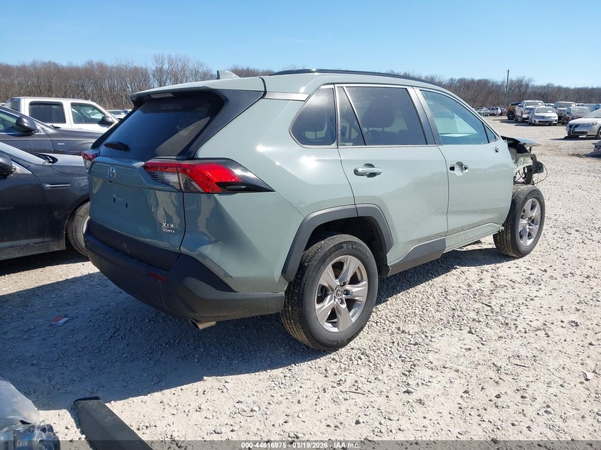 2023 Toyota Rav4 Xle