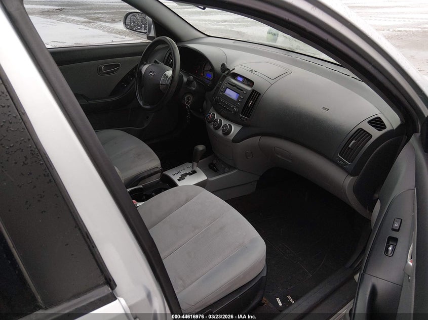 2008 Hyundai Elantra Gls/Se