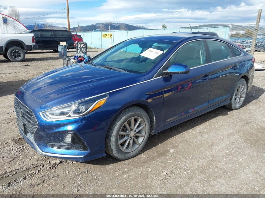 2019 Hyundai Sonata Se