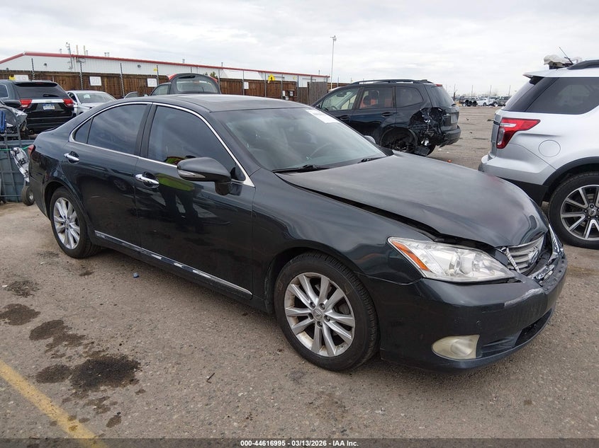 2010 Lexus Es 350