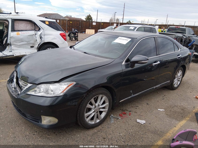 2010 Lexus Es 350