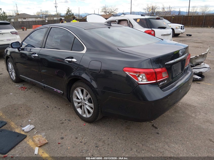 2010 Lexus Es 350