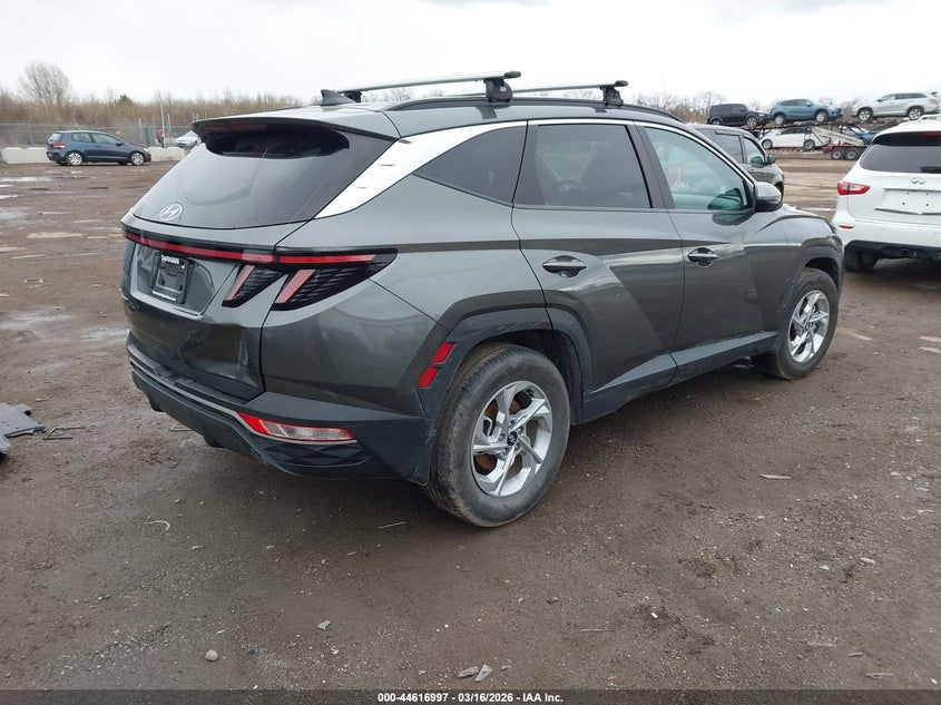 2022 Hyundai Tucson Sel