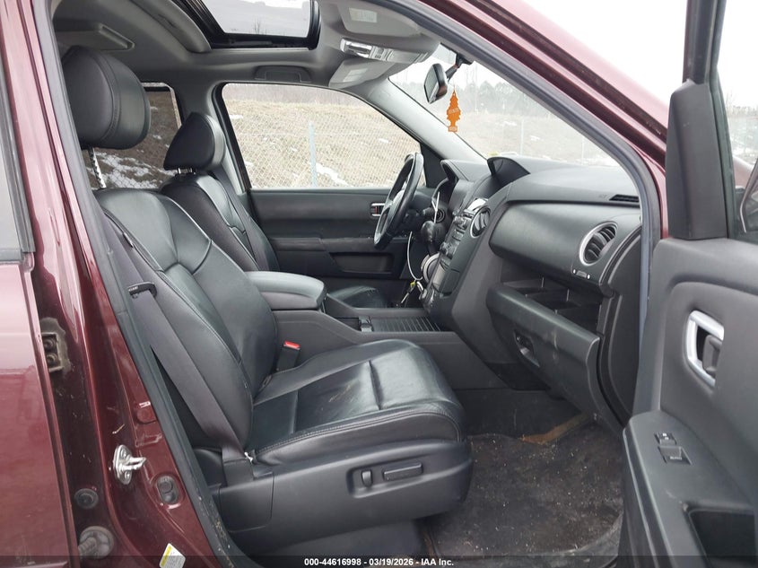 2013 Honda Pilot Touring