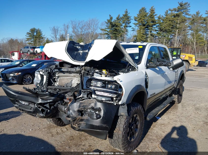 2022 Ram 2500 Power Wagon 4X4 6'4 Box