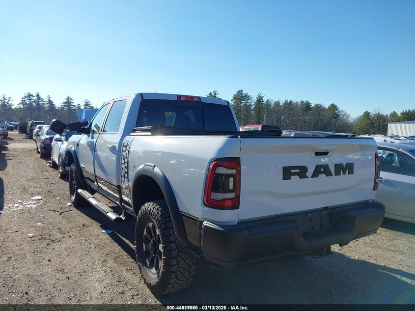 2022 Ram 2500 Power Wagon 4X4 6'4 Box