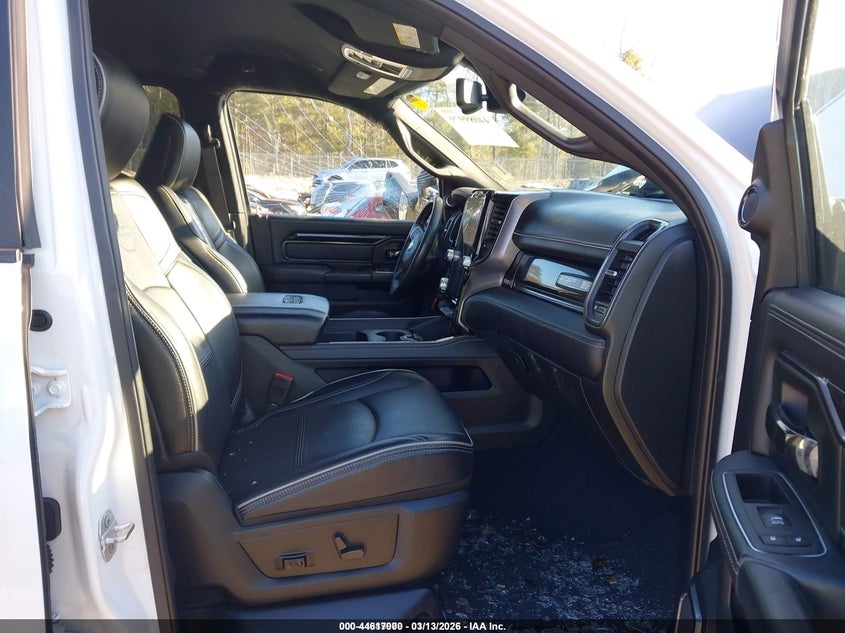 2022 Ram 2500 Power Wagon 4X4 6'4 Box