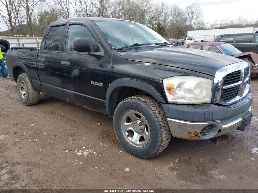 2008 Dodge Ram 1500 St/Sxt