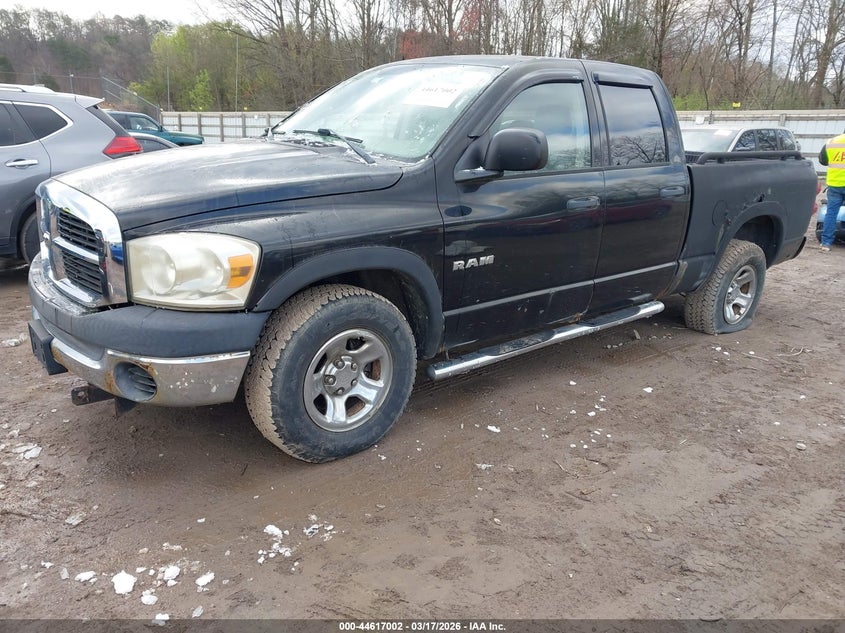 2008 Dodge Ram 1500 St/Sxt