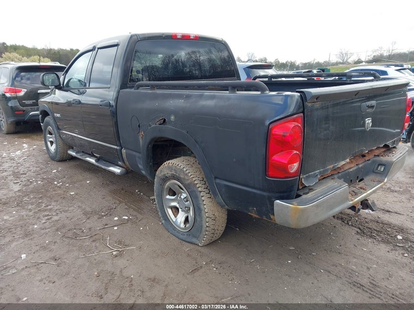 2008 Dodge Ram 1500 St/Sxt