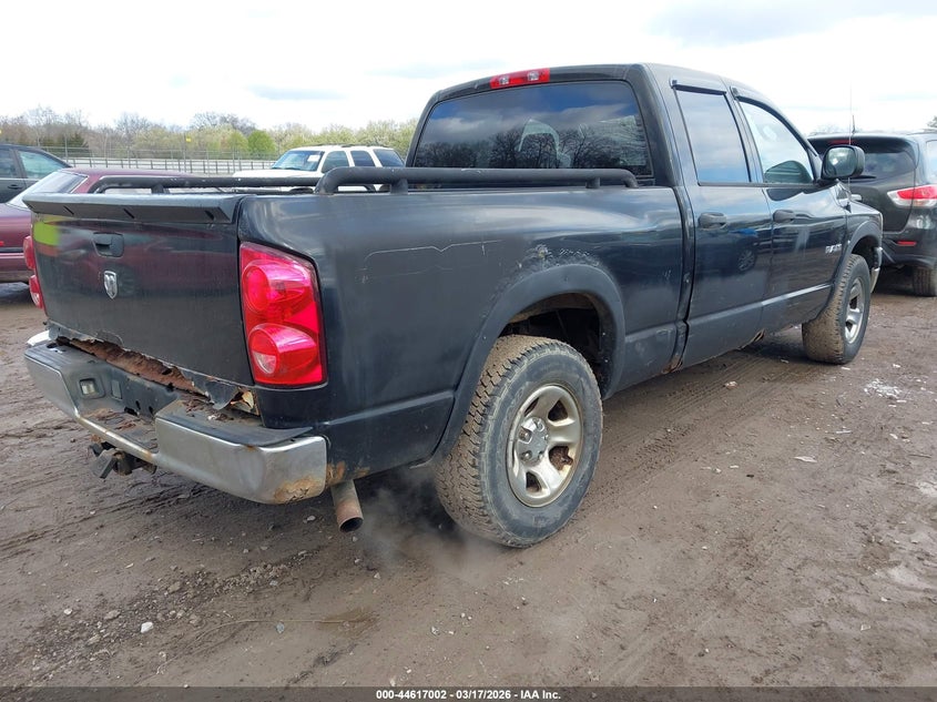 2008 Dodge Ram 1500 St/Sxt