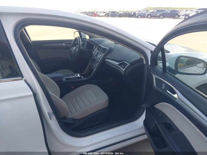 2018 Ford Fusion Hybrid S