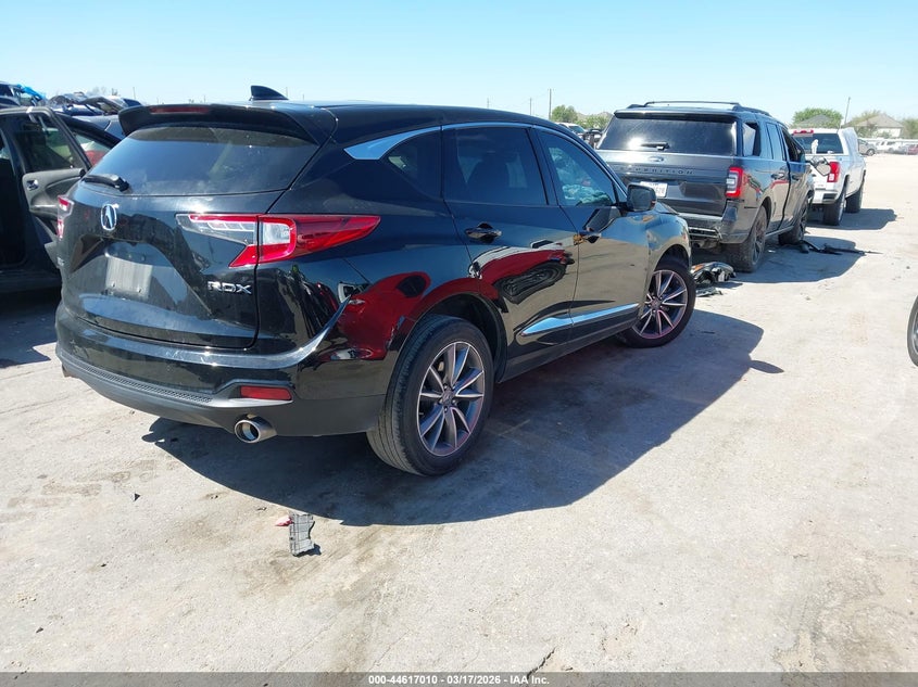 2019 Acura Rdx Technology Package