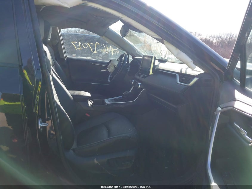 2022 Toyota Rav4 Hybrid Limited