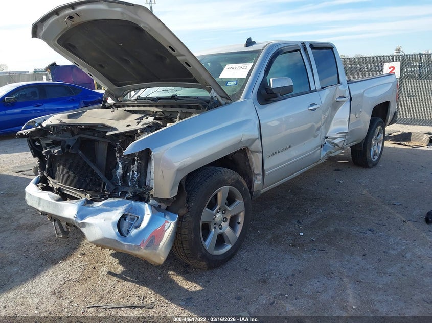 2016 Chevrolet Silverado 1500 1Lt
