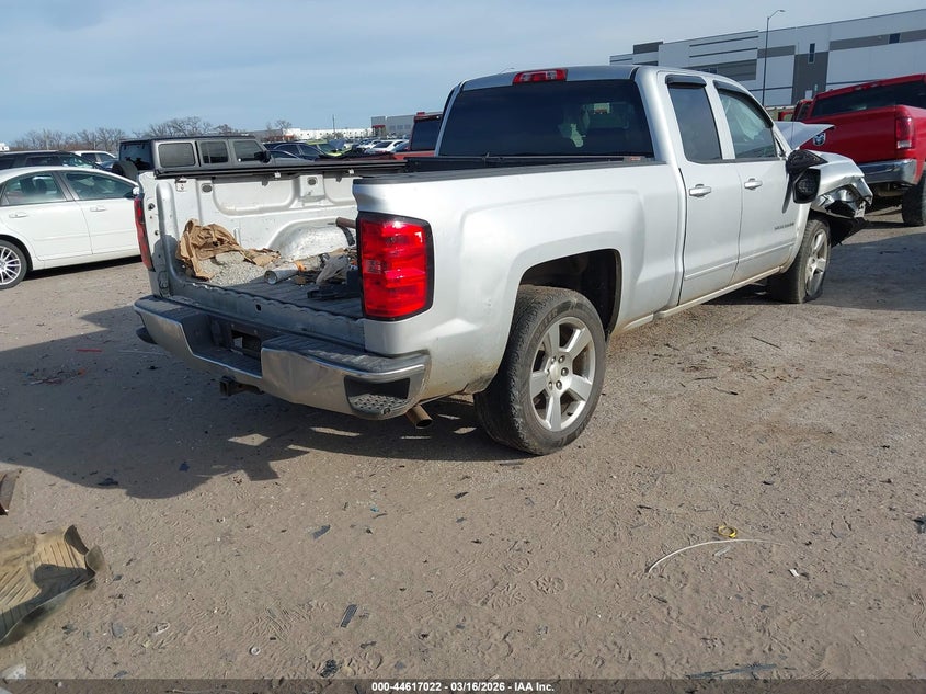 2016 Chevrolet Silverado 1500 1Lt