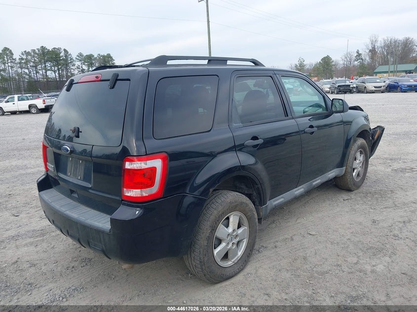 2010 Ford Escape Xlt