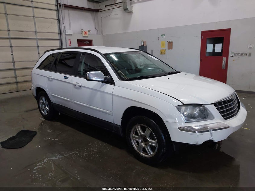 2006 Chrysler Pacifica