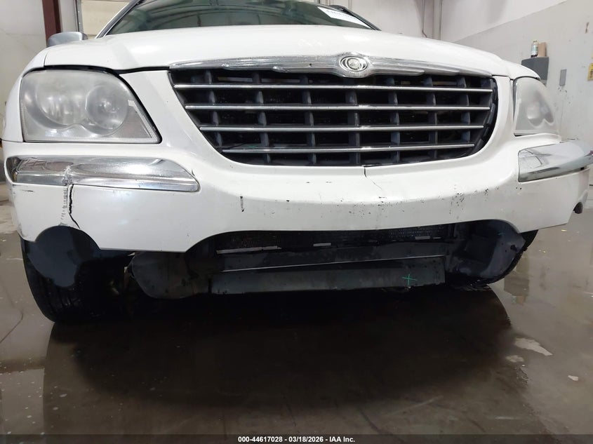 2006 CHRYSLER PACIFICA auction photo 6