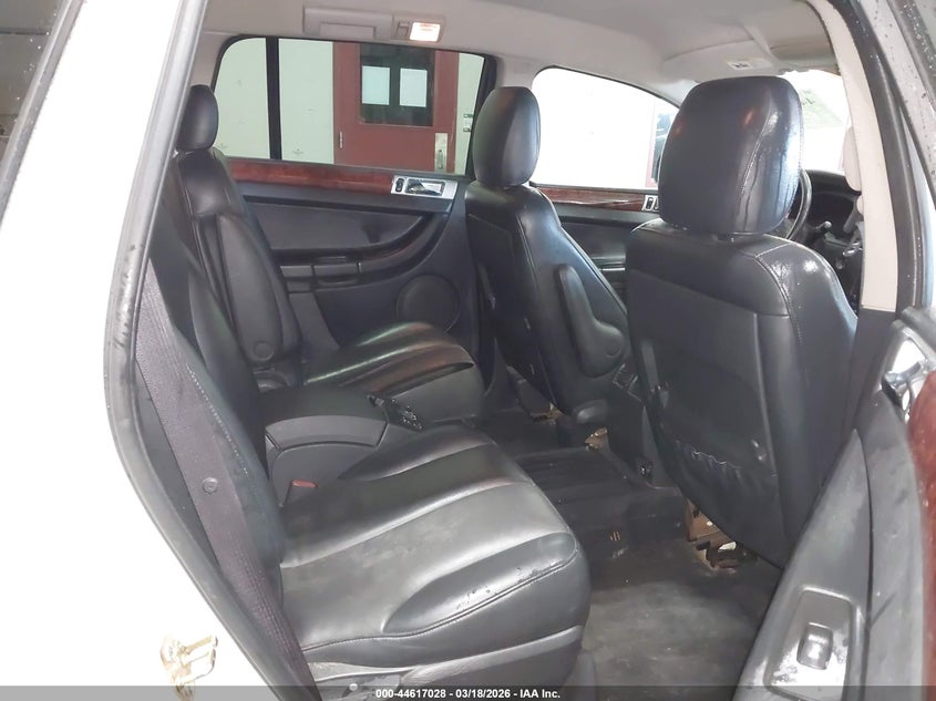 2006 CHRYSLER PACIFICA auction photo 8